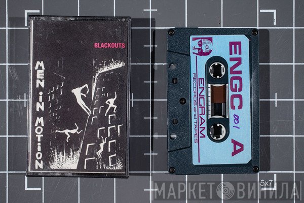 The Blackouts  - Men In Motion