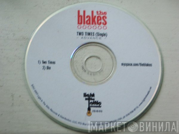 The Blakes - Two Times