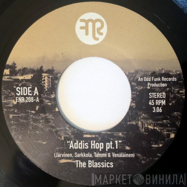 The Blassics - Addis Hop