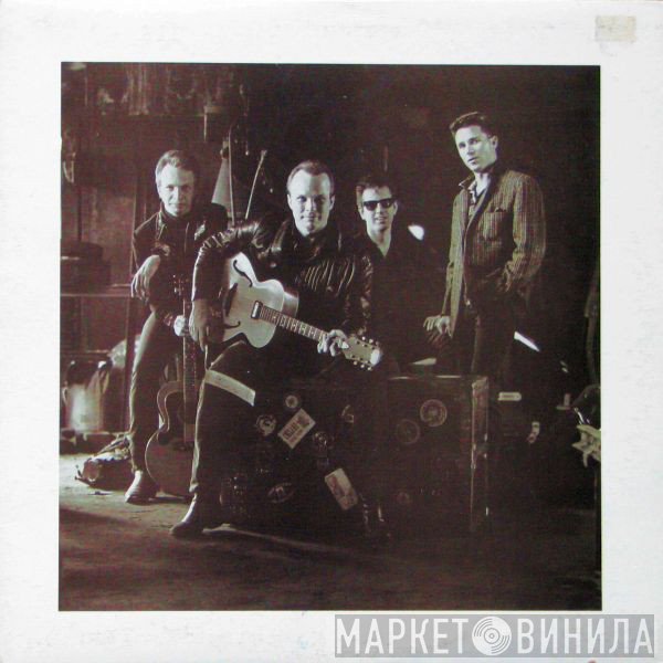 The Blasters  - Hard Line