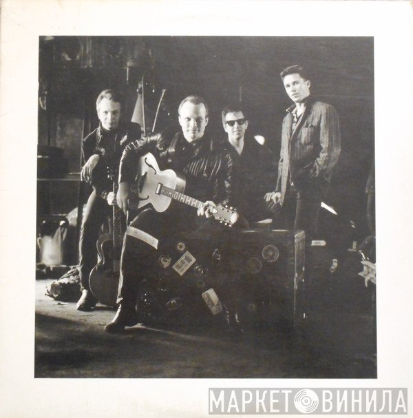 The Blasters  - Hard Line