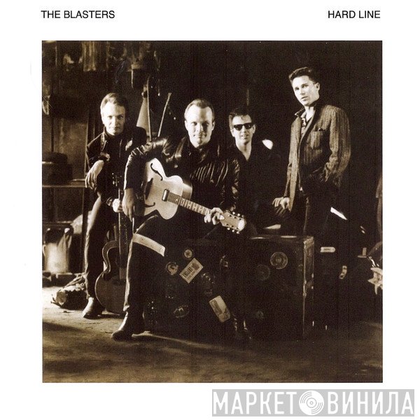 The Blasters - Hard Line