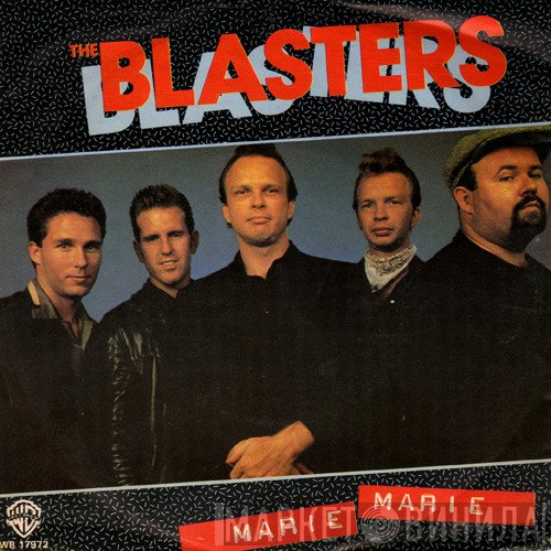 The Blasters  - Marie Marie