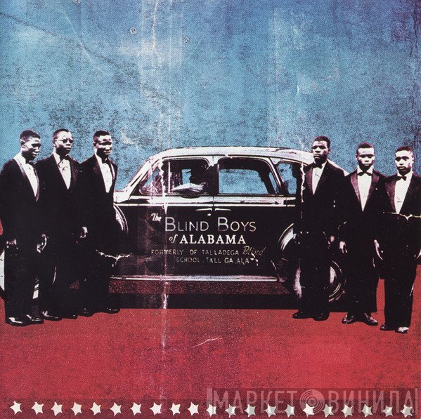 The Blind Boys Of Alabama - Spirit Of The Century