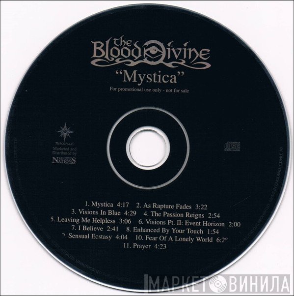 The Blood Divine - Mystica