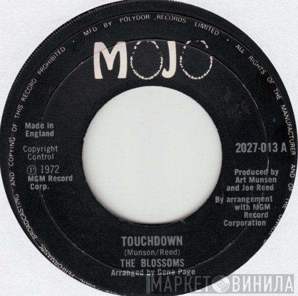 The Blossoms - Touchdown