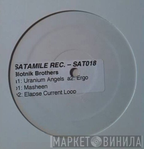 The Blotnik Brothers - Pragmatic Response