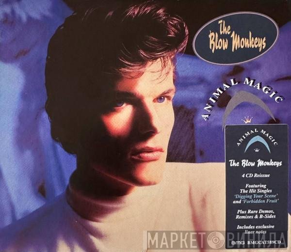 The Blow Monkeys  - Animal Magic