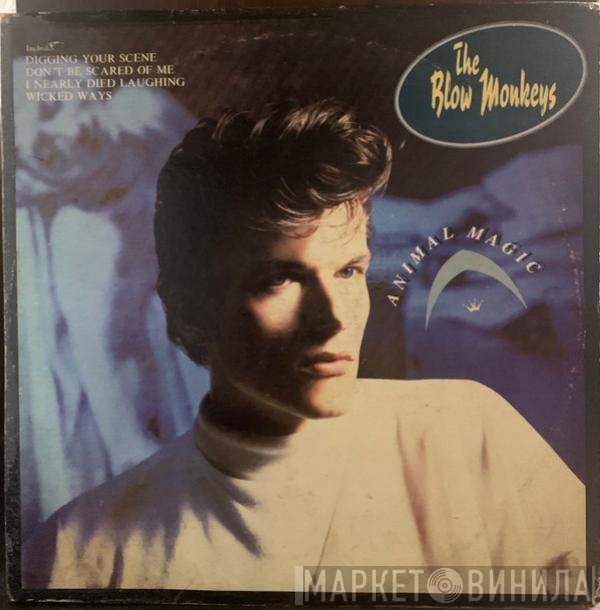The Blow Monkeys  - Animal Magic