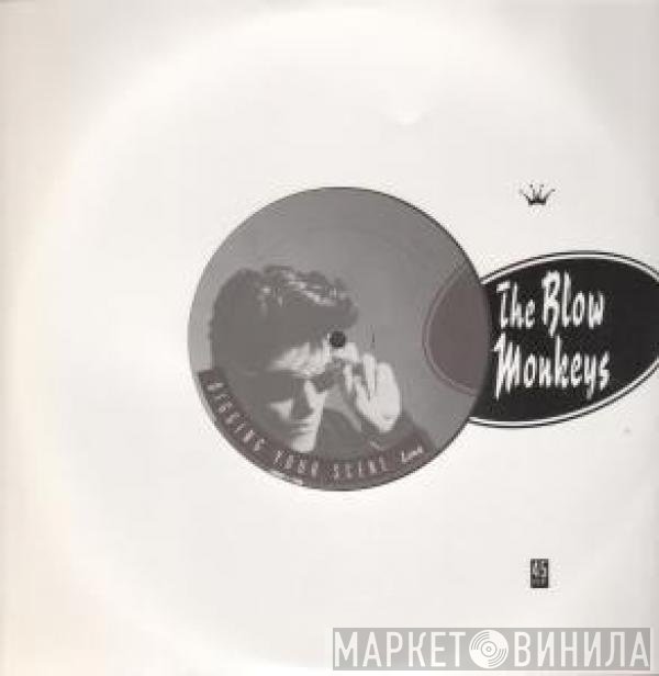 The Blow Monkeys - Digging Your Scene