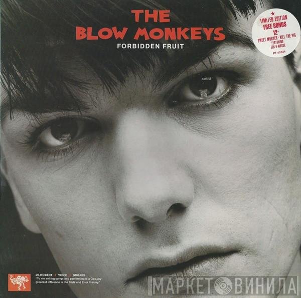 The Blow Monkeys  - Forbidden Fruit