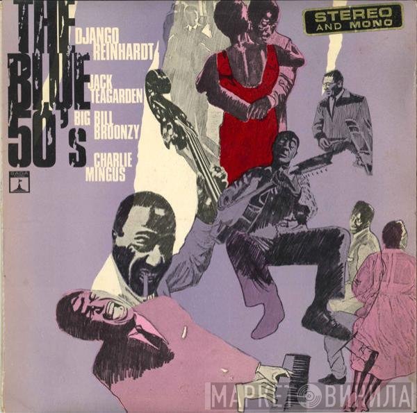  - The Blue 50's