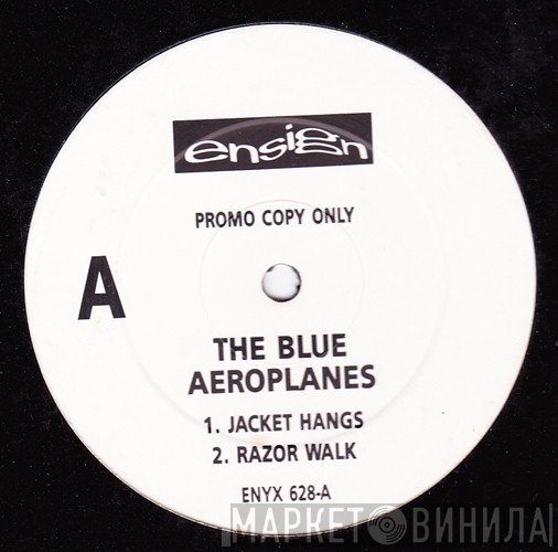 The Blue Aeroplanes - Jacket Hangs