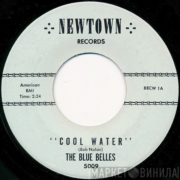 The Blue Belles - Cool Water