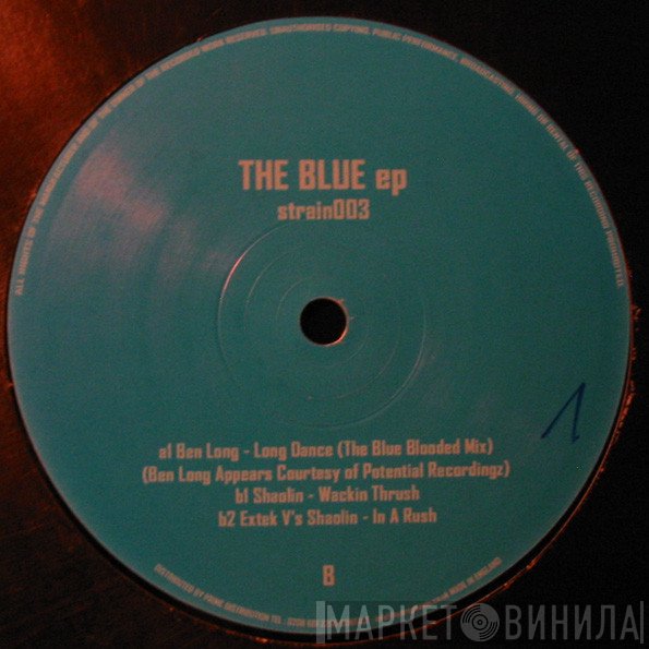  - The Blue EP