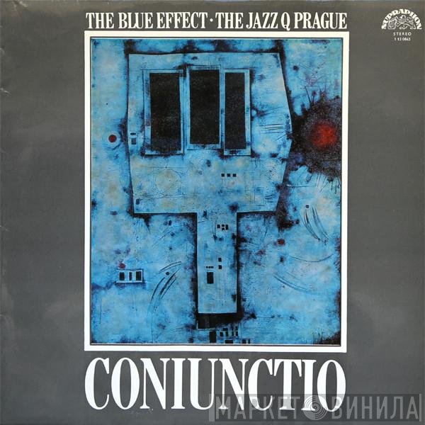 The Blue Effect ✲ Jazz Q  - Coniunctio