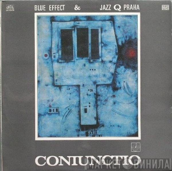 The Blue Effect & Jazz Q  - Coniunctio