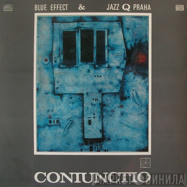 The Blue Effect & Jazz Q  - Coniunctio