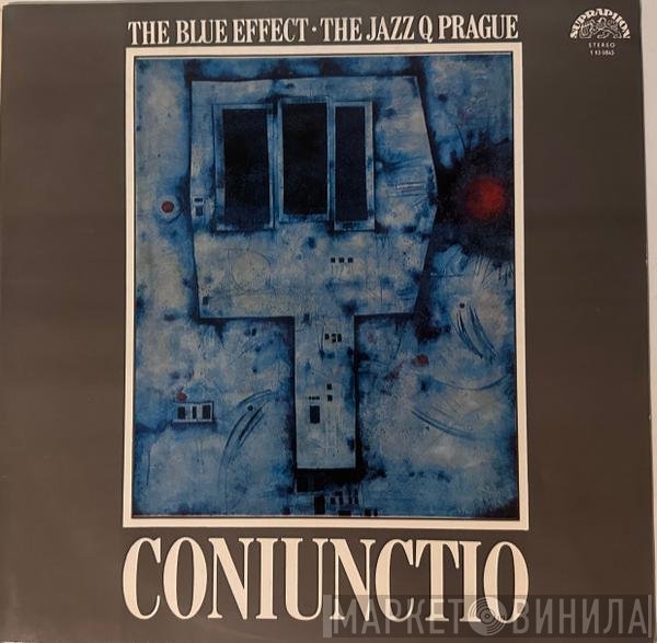 The Blue Effect & Jazz Q  - Coniunctio