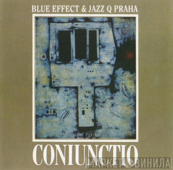 The Blue Effect & Jazz Q  - Coniunctio