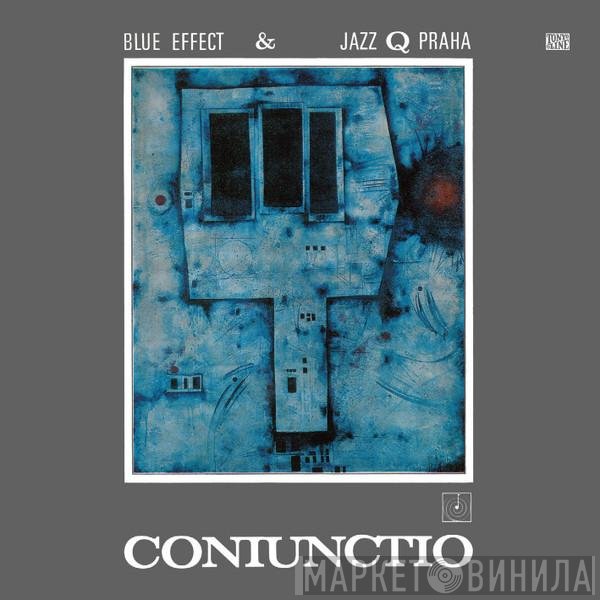 The Blue Effect & Jazz Q  - Coniunctio