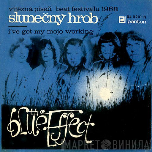 The Blue Effect  - Slunečný Hrob