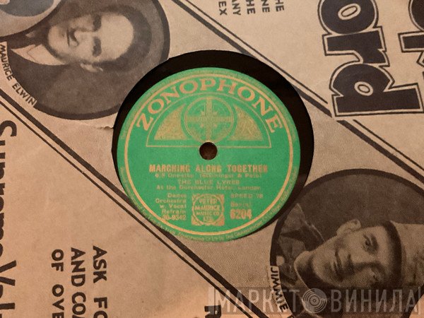 The Blue Lyres - Marching Along Together / Let’s All Dance The Polka 