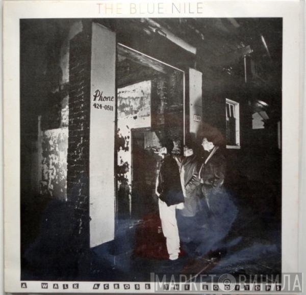 The Blue Nile  - A Walk Across The Rooftops