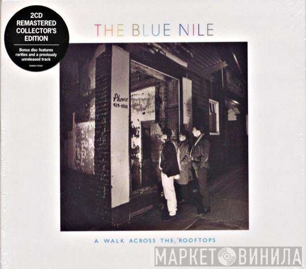 The Blue Nile  - A Walk Across The Rooftops