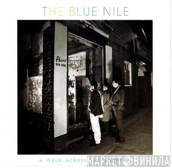 The Blue Nile  - A Walk Across The Rooftops