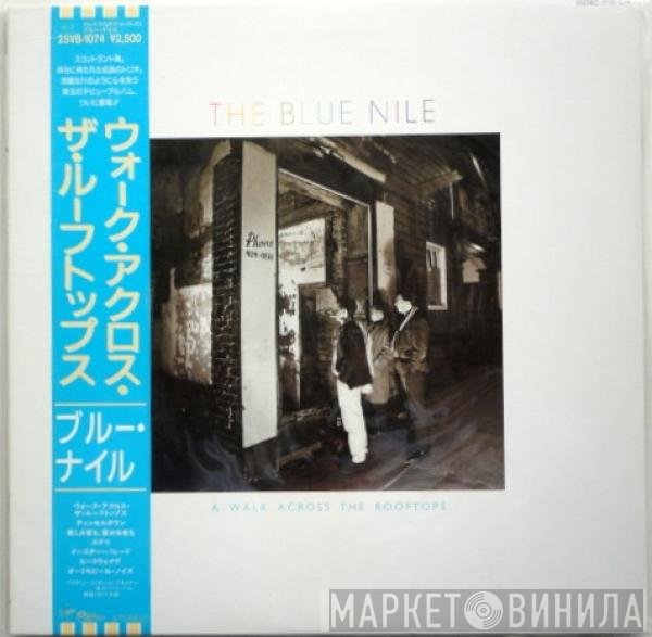 The Blue Nile  - A Walk Across The Rooftops
