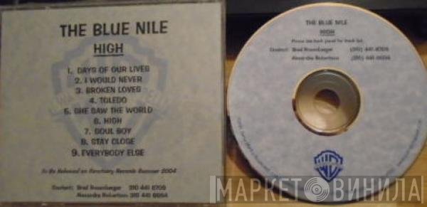The Blue Nile  - High