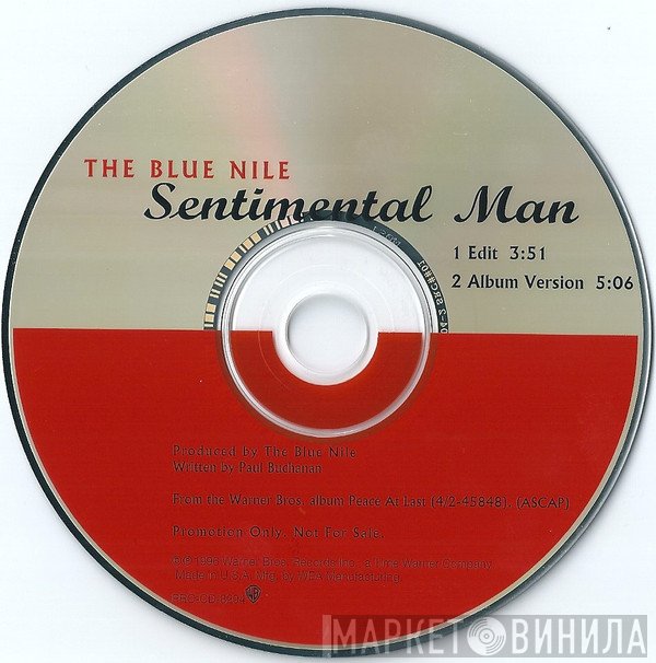 The Blue Nile  - Sentimental Man