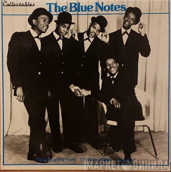 The Blue Notes   - The Blue Notes