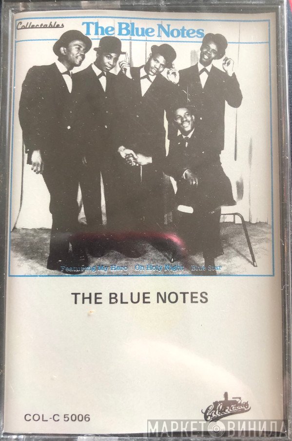 The Blue Notes   - The Blue Notes