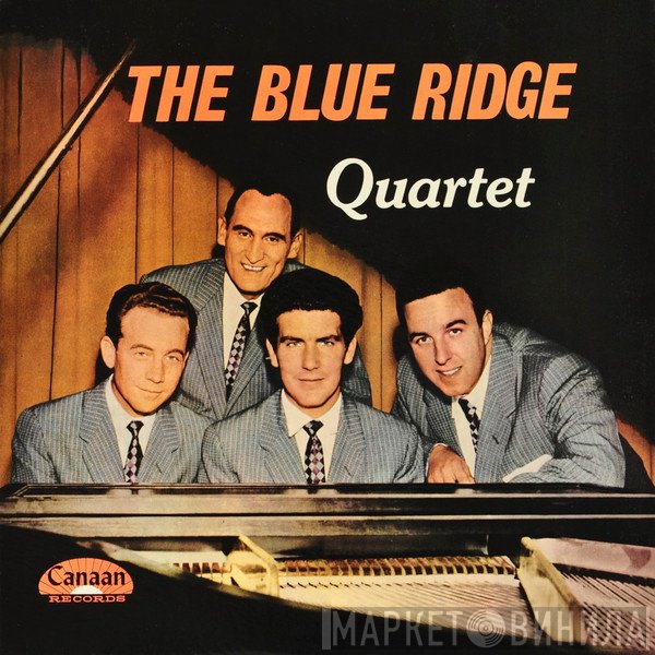 The Blue Ridge Quartet  - The Blue Ridge Quartet