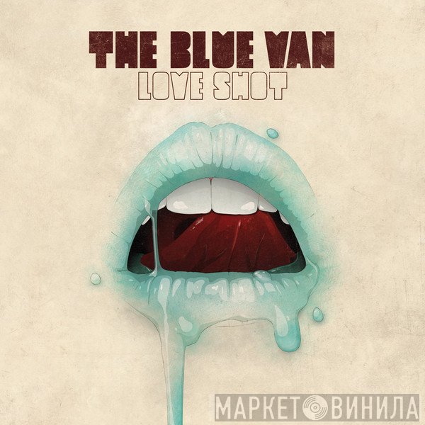 The Blue Van - Love Shot