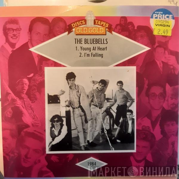 The Bluebells  - Young At Heart / I'm Falling