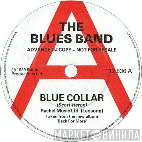 The Blues Band - Blue Collar
