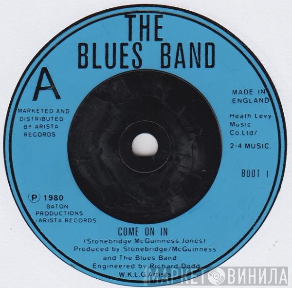The Blues Band  - Come On In