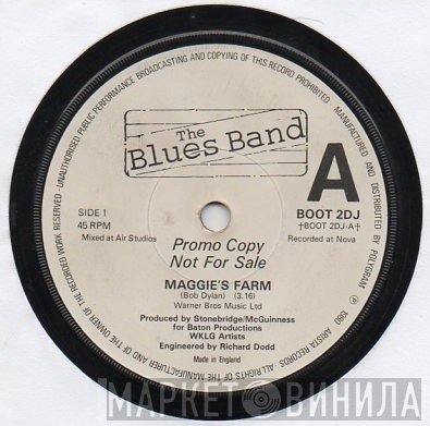 The Blues Band - Maggie's Farm