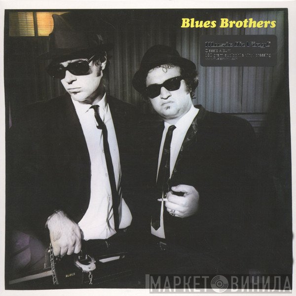 The Blues Brothers - Briefcase Full Of Blues
