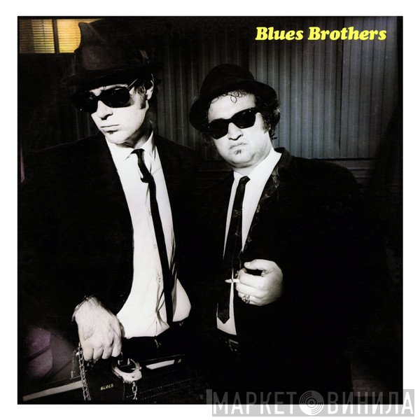 The Blues Brothers  - Briefcase Full Of Blues