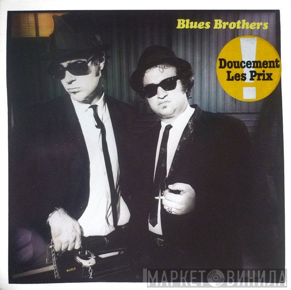 The Blues Brothers - Briefcase Full Of Blues