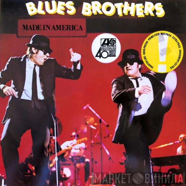 The Blues Brothers  - Made In America