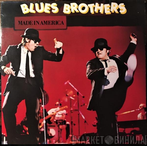 The Blues Brothers  - Made In America
