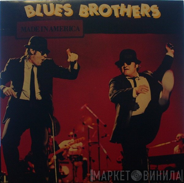 The Blues Brothers  - Made In America