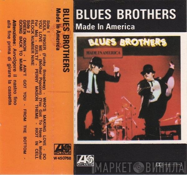 The Blues Brothers  - Made In America