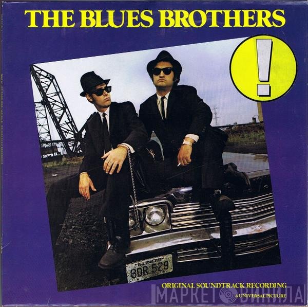 The Blues Brothers  - Original Soundtrack Recording