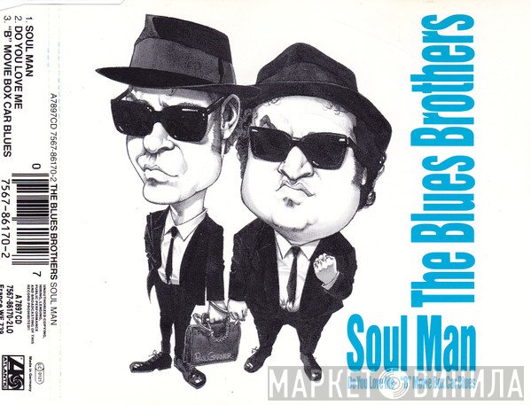 The Blues Brothers - Soul Man